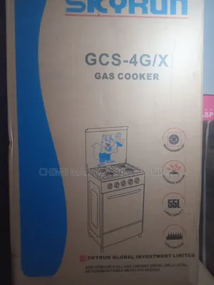 50x50 Gas Cooker Burner Skyrun