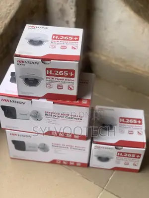 Standard CCTV Camera Installation for Business