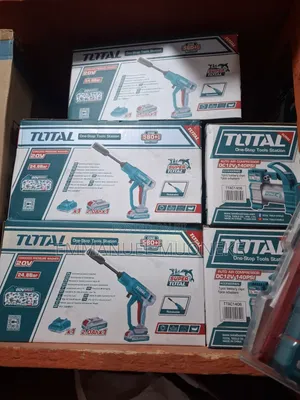 Total Cordless Pressure Washer 20v
