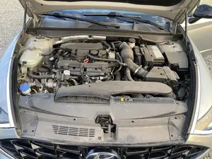 Hyundai Sonata 2020 Silver