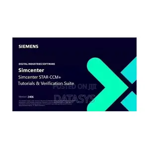 Siemens Star Ccm+ Tutorials Verification Suite