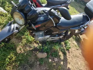 Yamaha YBR 2019 Black