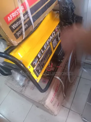 Elepaq Constant Sc6800e2 Generator
