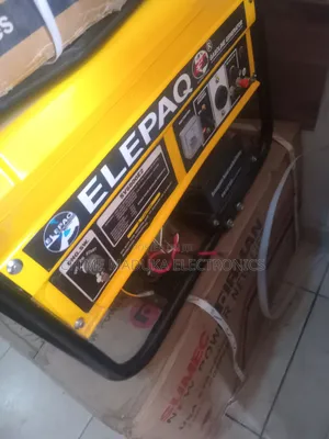 Elepaq Constant Sc6800e2 Generator