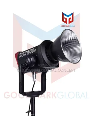 Brand New Aputure 600d 600w Led Light | 1200w Hmi Equivalent | Bowens