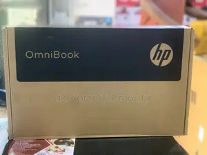New Laptop HP OmniBook 5 Flip 8GB Intel Core i5 SSD 512GB