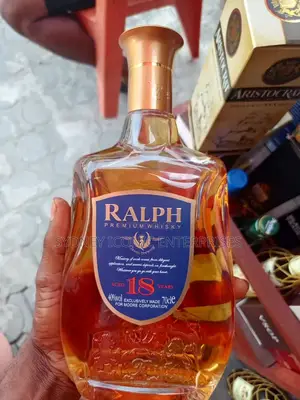 Original Ralph Whiskey 18years