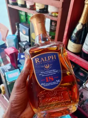 Original Ralph Whiskey 18years