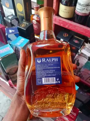 Original Ralph Whiskey 18years