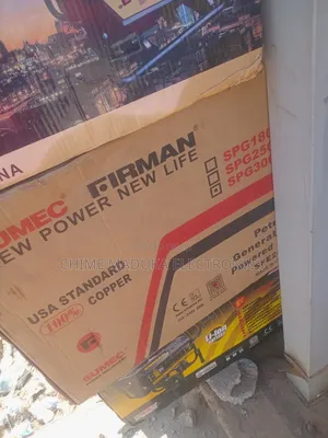 Sumec Fireman Spg3000