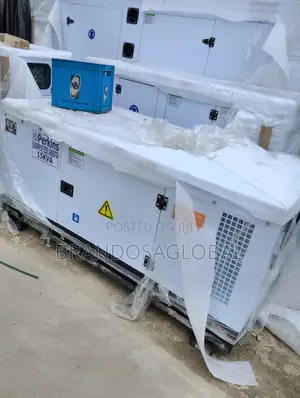 Perkins 15kva Diesel Generator | P15