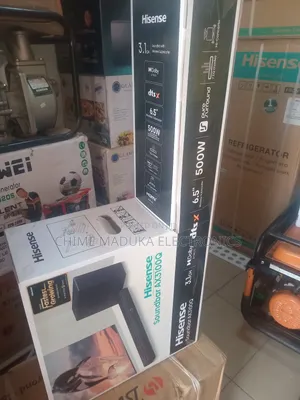Hisense 500watts Soundbar