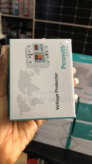 Voltage Protector
