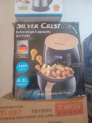 Silver Crest Air Fryer