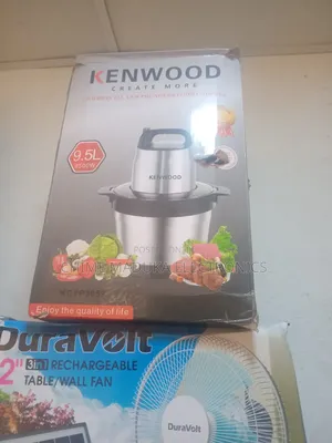 Kenwood Yam Pounders