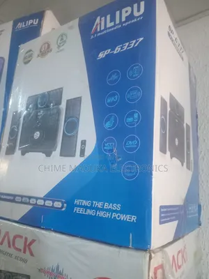 Alipu Home Theatre