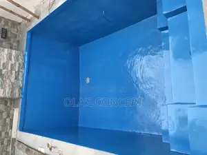 Towel Epoxy Flooring