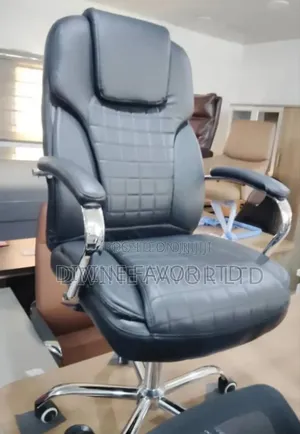 Office Chair With Back Rest