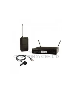 Blx14r/CVL Original Shure Lavaliere Wireless Microphone System