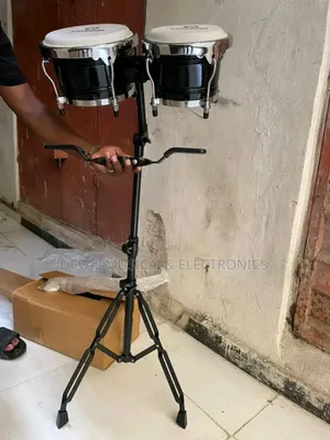 Bongo Drum Set