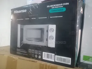 Hisense 20l Microwave Manuel