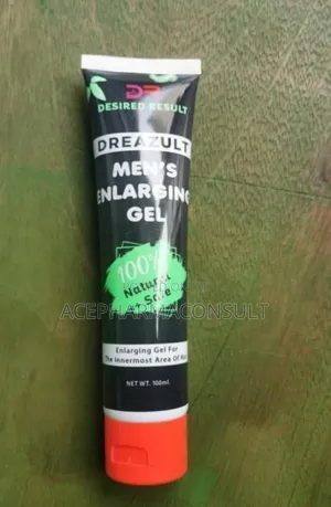 Men’S Penis Enlargement Gel – Increase Size, Length Girth Naturally