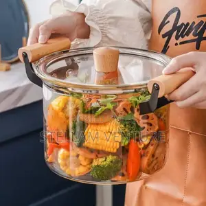 Glass Pot 5.5l