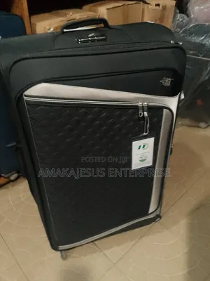 Travelling Bag With 4 Wheels - 3 Sets