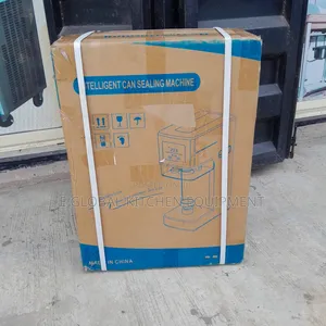 Can Sealer Machine Three Nozzle