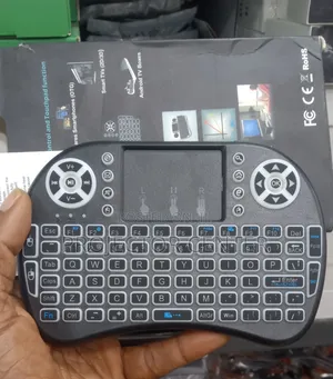 Mini Wireless Keyboard