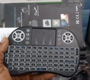 Mini Wireless Keyboard