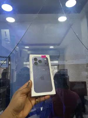 Apple iPhone 17 Pro 256 GB Blue