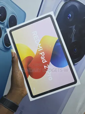 New Xiaomi Redmi Pad Pro 128 GB Gray