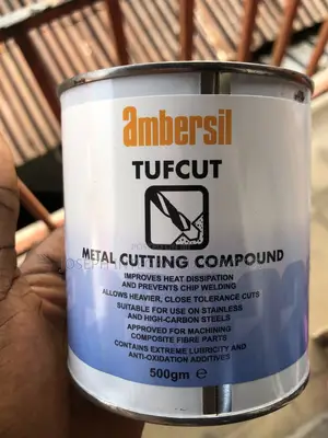 Ambersil Tufcut Metal Cutting Compound