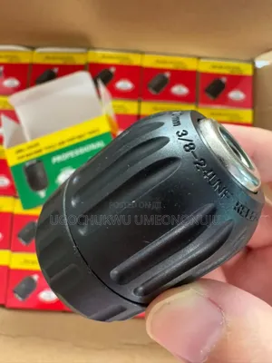 Drilling Chuck