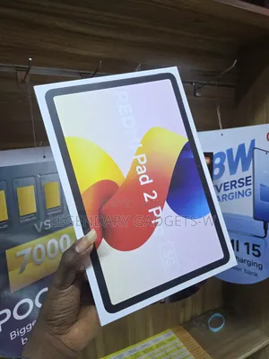 New Xiaomi Redmi Pad Pro 128 GB Red