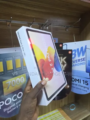 New Xiaomi Redmi Pad Pro 128 GB Red