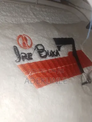 Embroidery on Towels, Shirts and Others