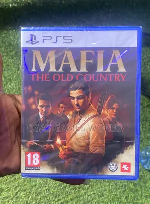 Ps5 Mafia the Old Country