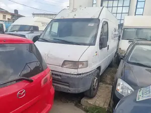 Fiat Ducato 2005 White
