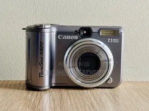 Canon Powershot A620