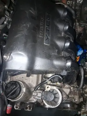 Engine Honda City 03 to 010