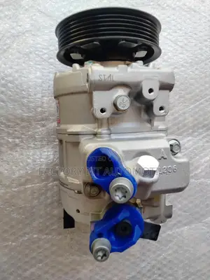 Vw Passat 2007-2009 Ac Compressor