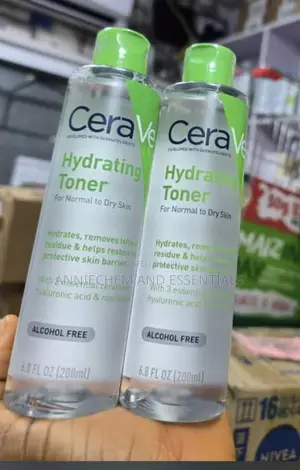 Cerave Hydrating Toner