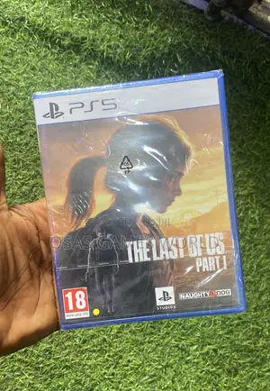 The Last of Us Part One