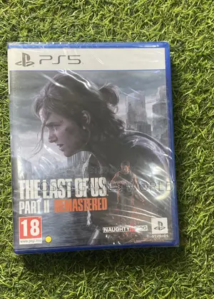 The Last of Us Part Two Remastered