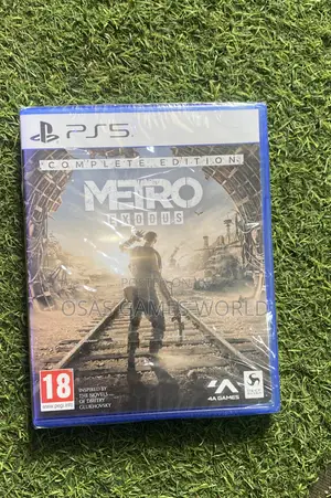 Metro Exodus