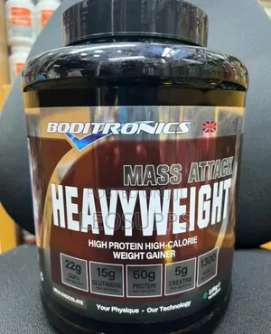 Boditronics Mass Attack Heavyweight 2kg