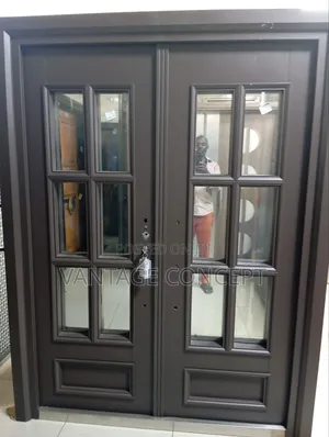 French Glass Door 5/8 Feet Extra Height