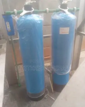 Iron Remover Water Treatment Services .